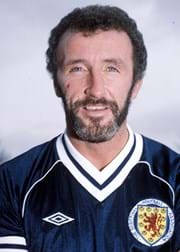 	Danny McGrain 	